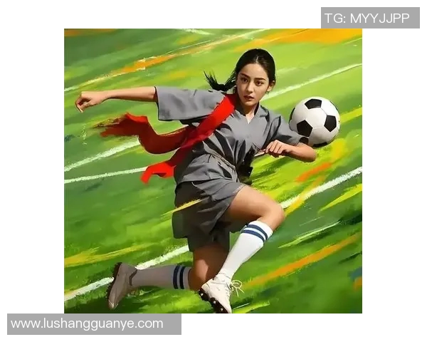 足球明星的魅力外表与个性风采交织的完美呈现