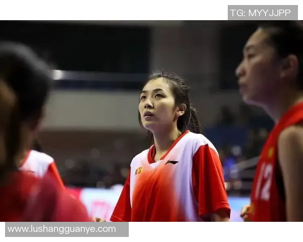 藏族人民心中的篮球女神她们的偶像与梦想的交汇点